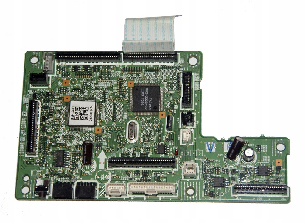 HP Color LaserJet CP2025 DC Controller RM1-5431