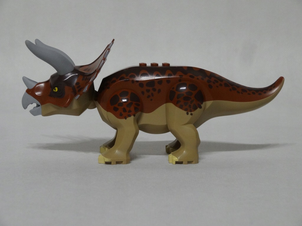 LEGO Dinozaur Jurassic World Triceratops
