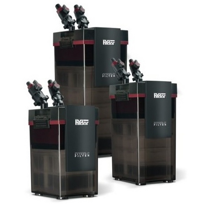 Filtr do akwarium Hydor Professional 600 CICHY!!!