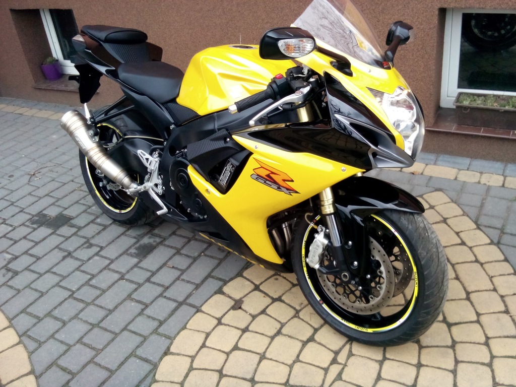 Suzuki gsxr store 750 l2