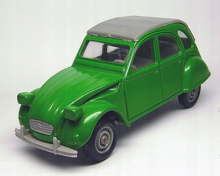 Stary model SOLIDO #56 CITROEN 2CV6