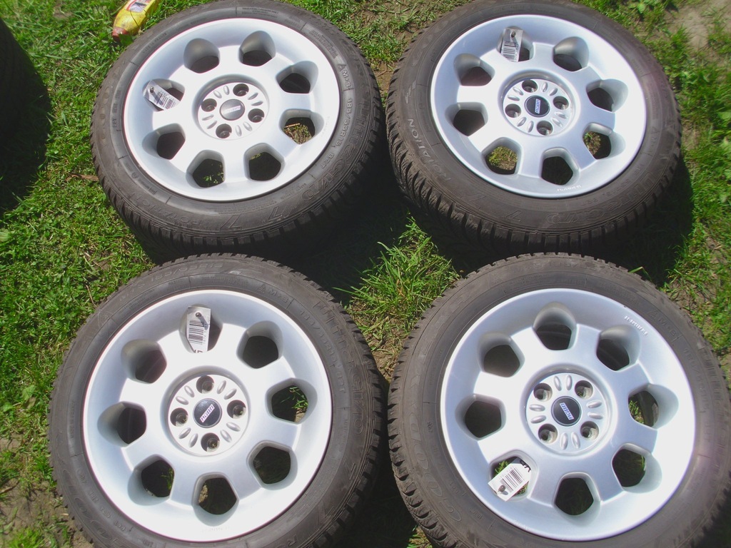 4 felgi aluminiowe 4x98 Fiat Barchetta Marea 15