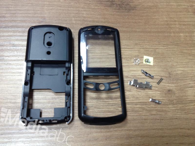 OBUDOWA + ZAŚLEPKI MOTOROLA E1 / E398 WYSzPL