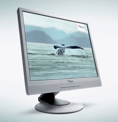 Fujitsu P20-2 20''/VGA/Audio FV23% Gwar 12M OKAZJA