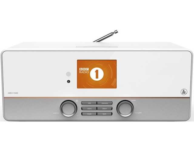 Radio internetowe HAMA DIR3115MS Biały