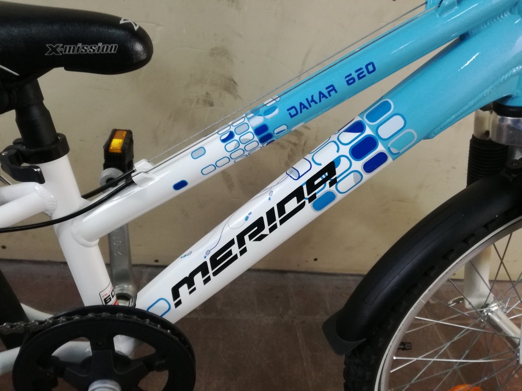 merida dakar 620 price