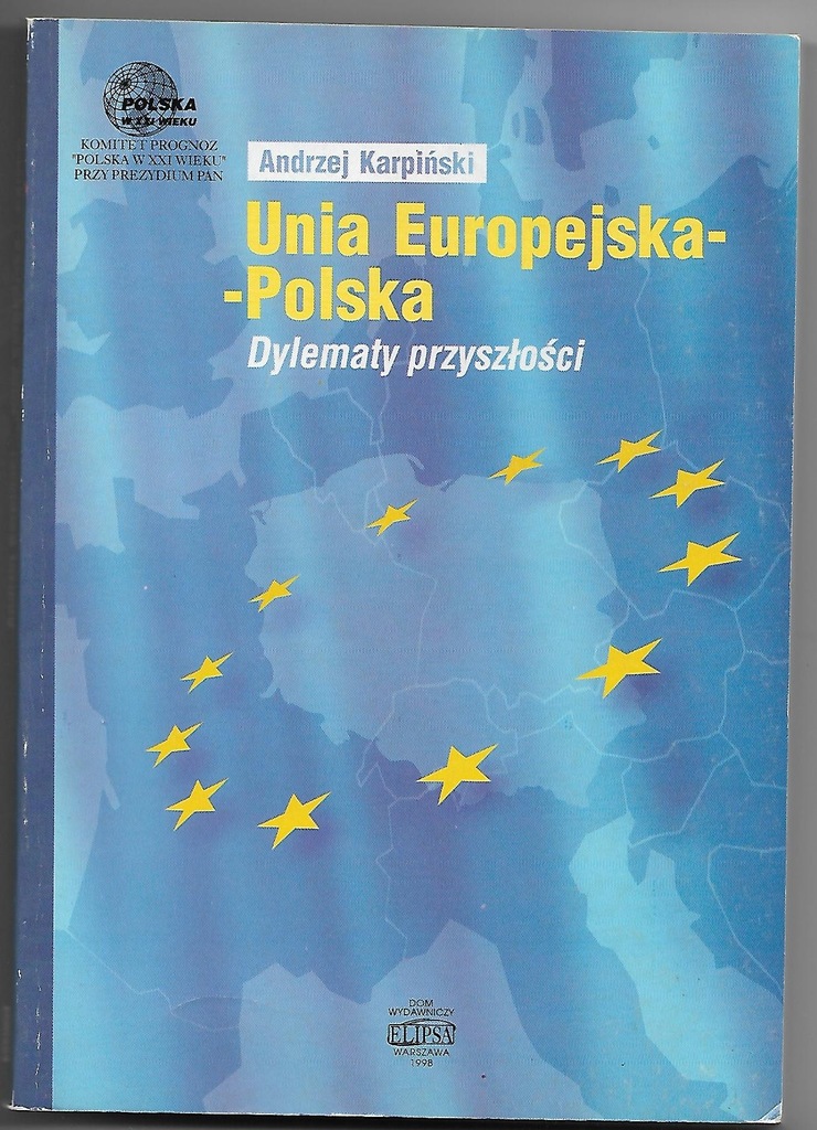 UNIA EUROPEJSKA - POLSKA Andrzej Karpiński