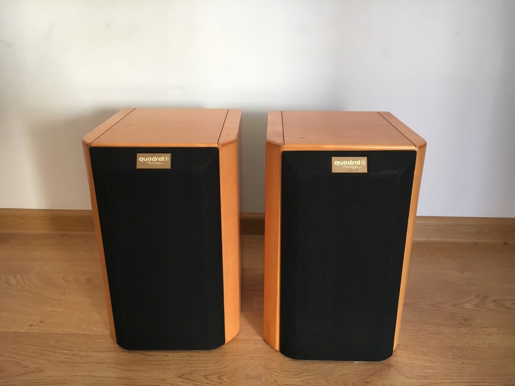 Kolumny QUADRAL PHONOLOGUE PICO LIMITED EDITION