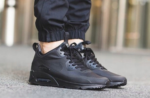 nike air max 90 mid sneakerboot 