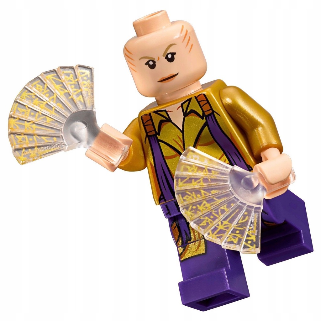 Lego Marvel figurka Ancient One Starożytna 76060