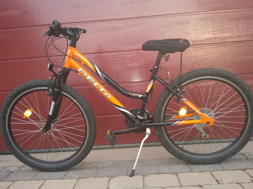 Rower Górski ARKUS DELTA VIP 5.0 Góral 26''   ! !