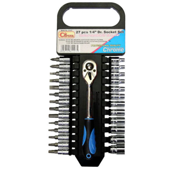 CORONA BITY NASADSKI GRZECHOTKA 1/4 ZESTAW 27SZT