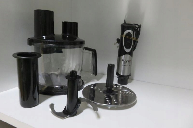 BLENDER FOOD EXPERT HB-5176 700W AKCESORIA