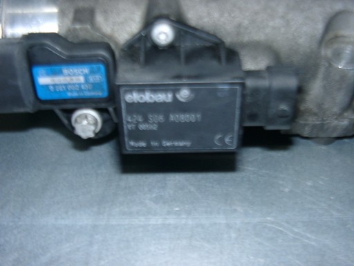 CZUJNIK CIŚNIENIA ATMOSFERYCZNEGO OPEL VECTRA C