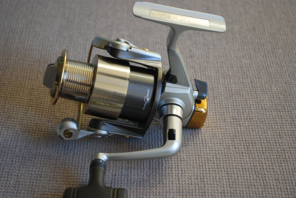 ✨️未使用✨️ Daiwa ✴️Tournament Z 2500S:I✴️ Daiwa Tournament Z 2500SiA Spinning Reel Used F/S | eBay