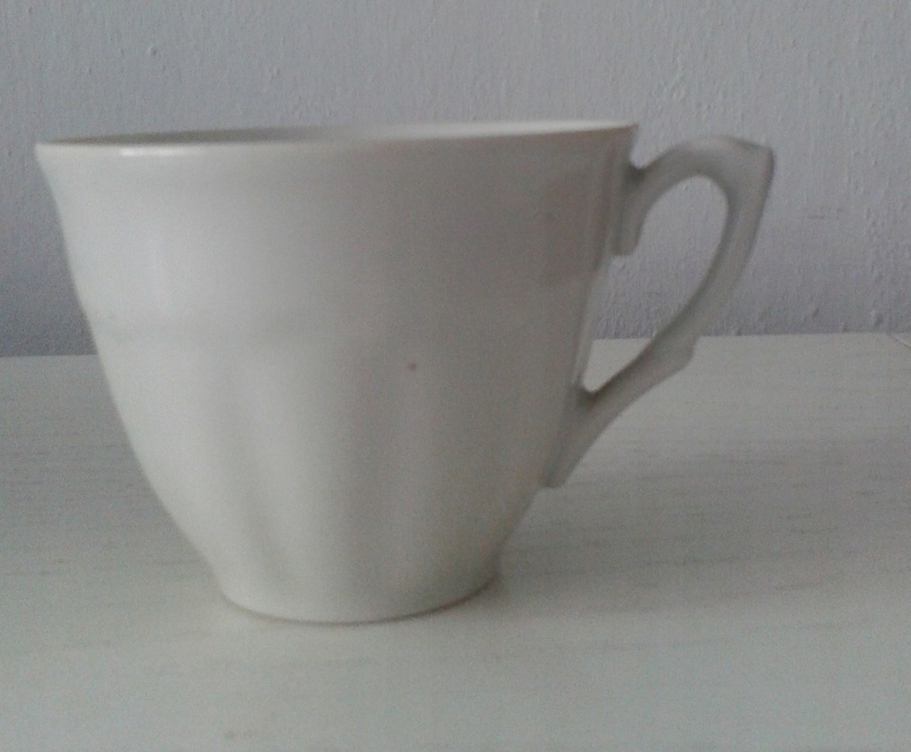 Filiżanka porcelanowa do kawy 150 ml