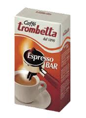 Kawa do ekspresu Rzym TROMBETTA Espresso Bar 250g