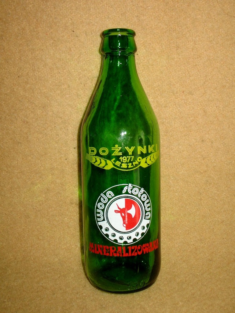 Dożynki, Leszno 1977