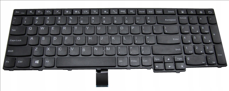 Klawiatura LENOVO ThinkPad E531 W540 T540 L540