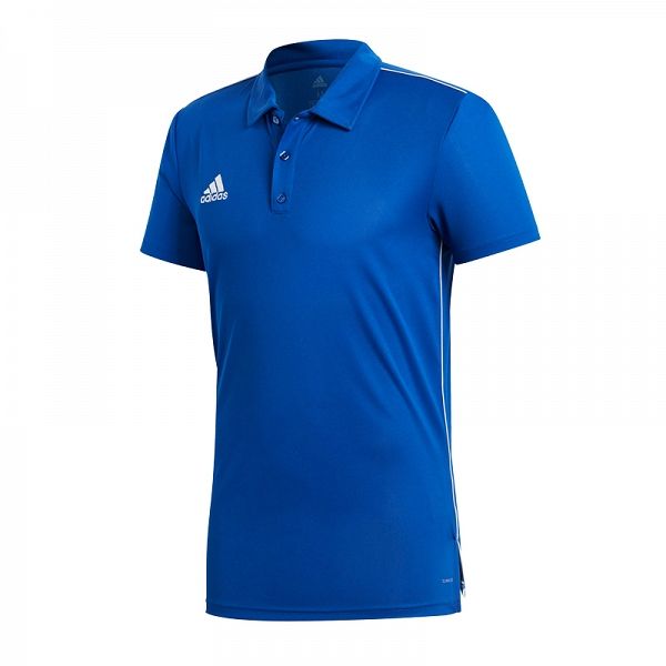 Adidas Polo Koszulka Męskie ClimaLite Sportowa L