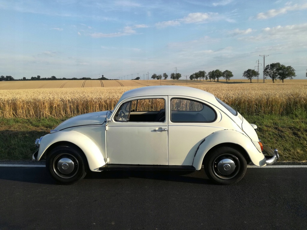 Vw Garbus 1200cm 1973