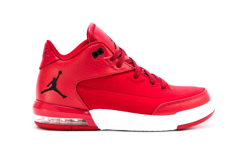 Nike Air Jordan Flight Origin 3 Gym Red r. 41 26cm - 7385644117 - oficjalne  archiwum Allegro