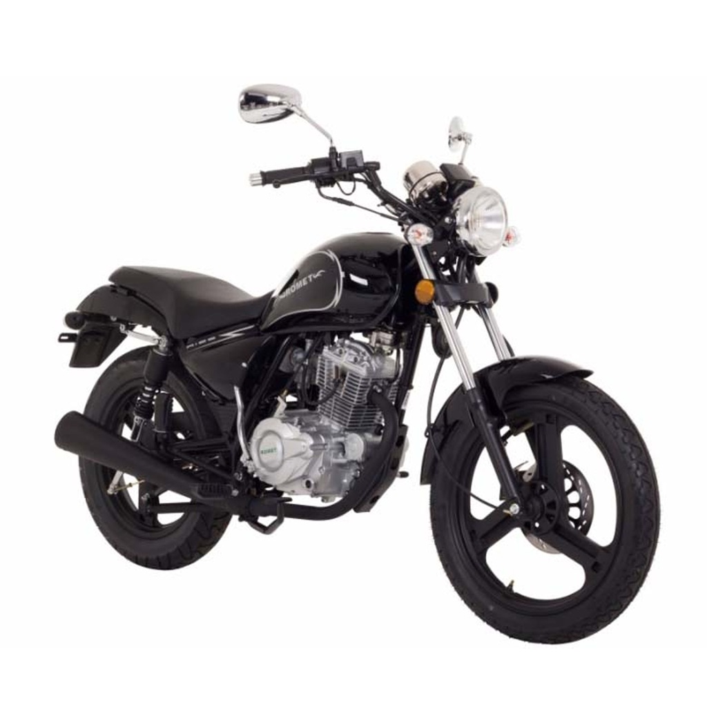 ROMET SOFT CHOPPER 125 WARSZAWA PIERWSZY MOTOCYKL