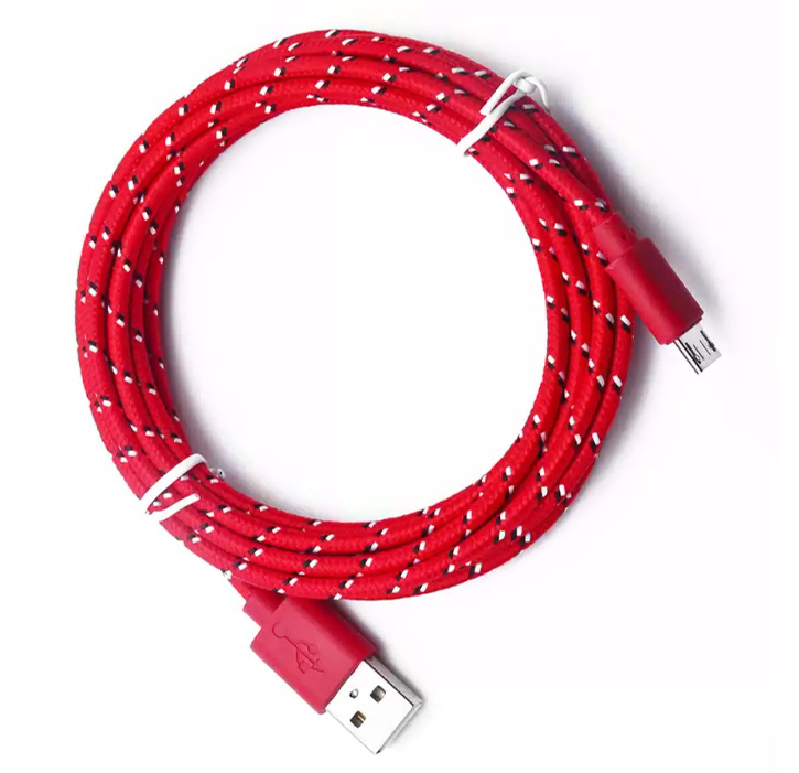 Kabel Ładowarka 1m Micro USB smartfon e papieros