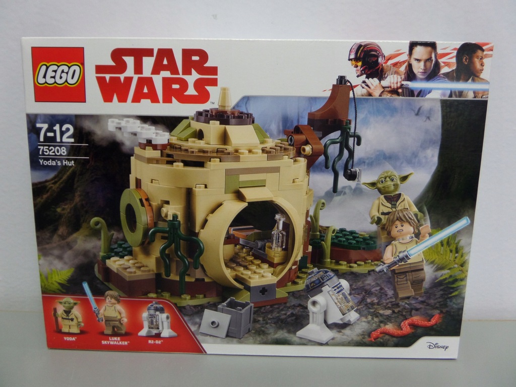 75208 store yoda's hut