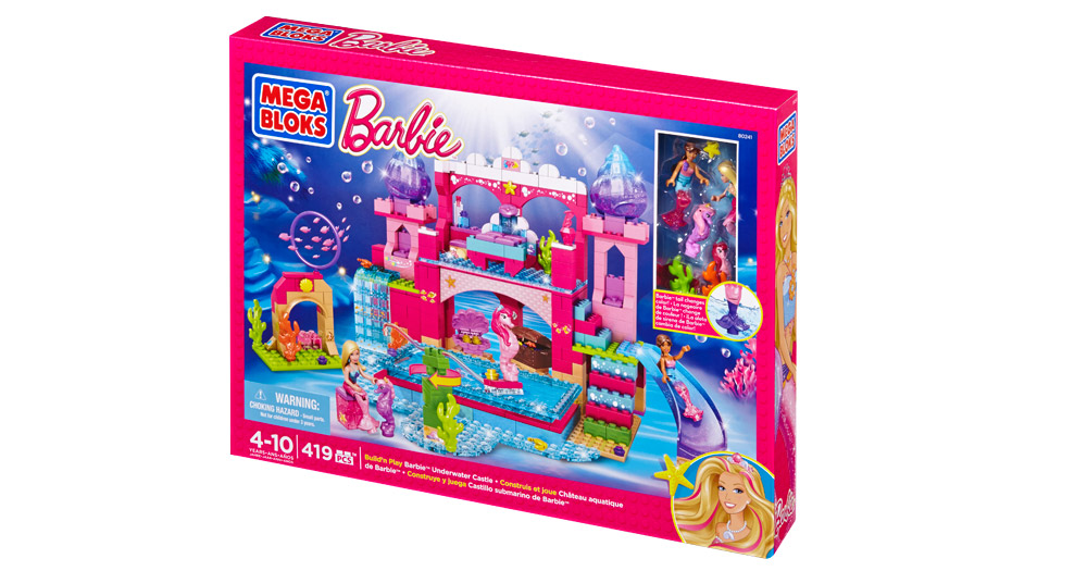 メガブロックMega Bloks Barbie Fab Mansion CXP54 並行輸入 ストア