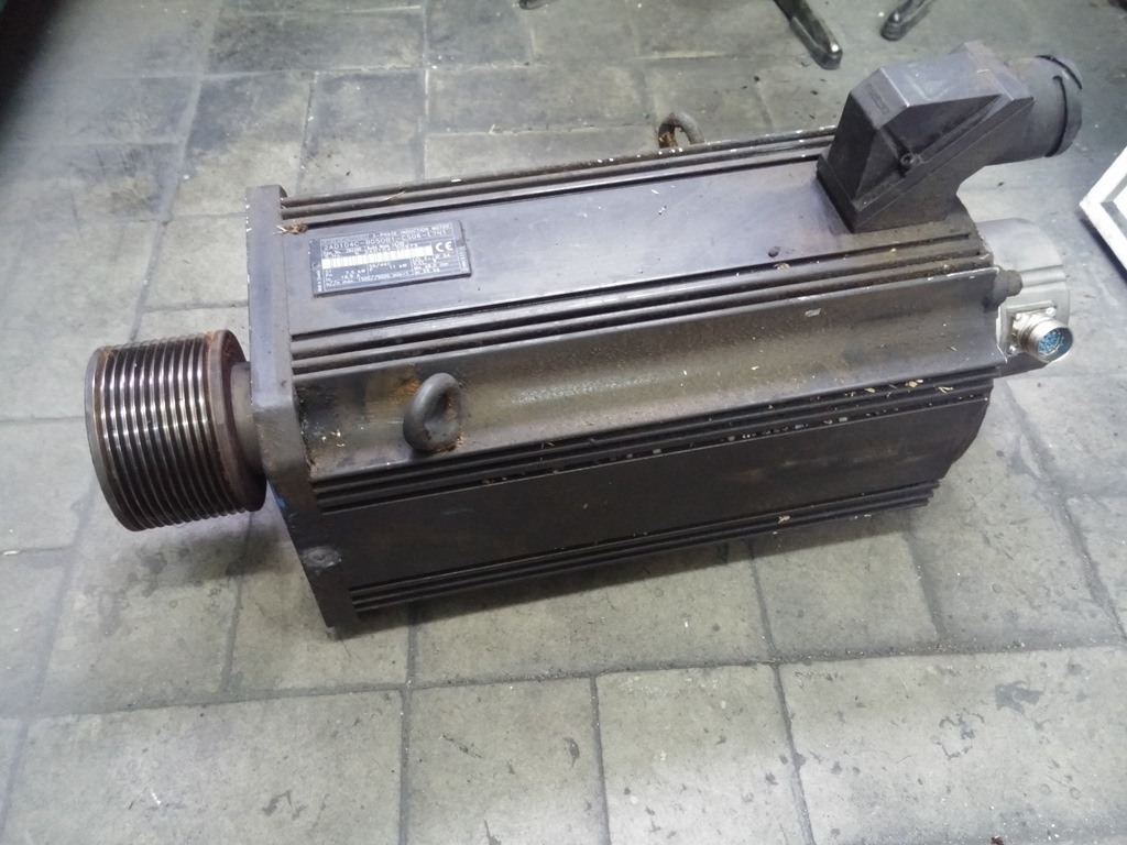 Silnik Frezarki 2AD104C-B05OB1-CS06-E2N1