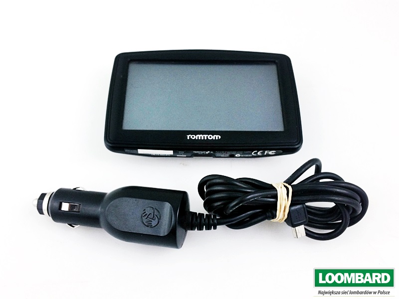 TOMTOM 4ET03 XL CANADA 310 EU 7285843120 oficjalne archiwum Allegro