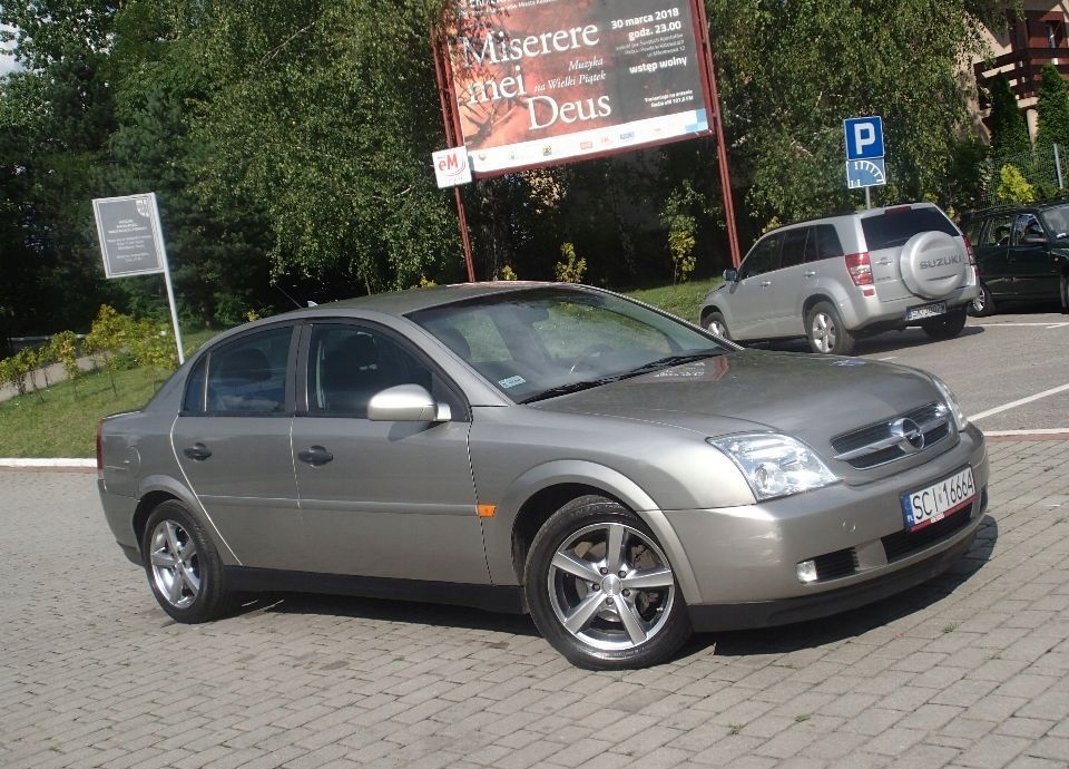 Opel Vectra C