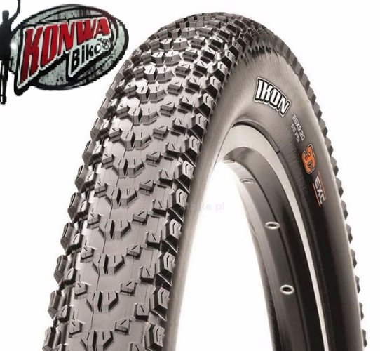 MAXXIS IKON  29x2.2 zwijana 120TPI 3C EXO wys.FREE