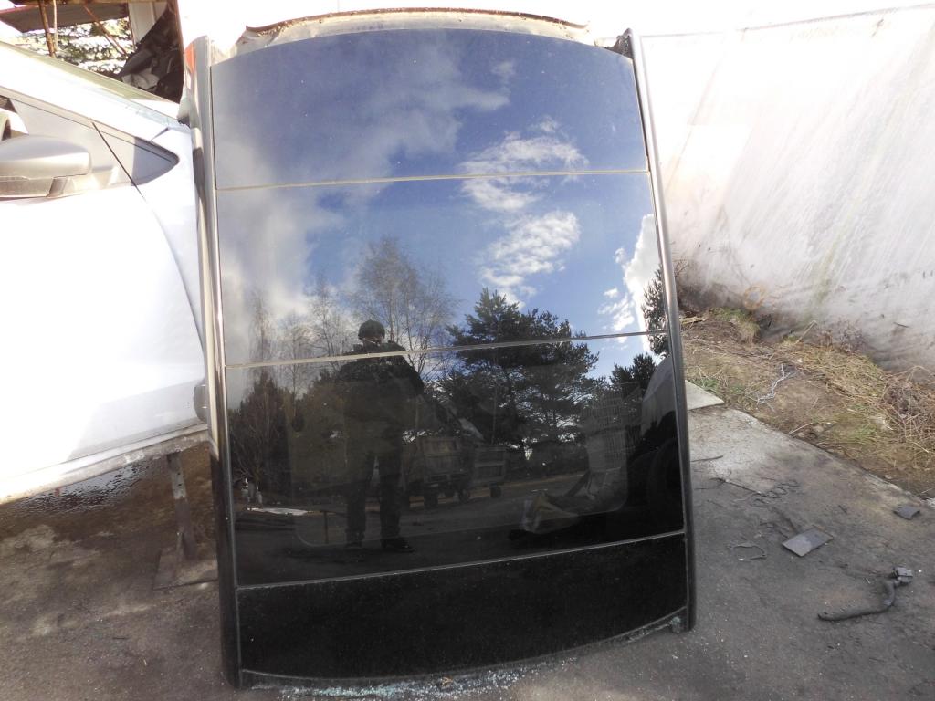 audi a2 SZYBERDACH SZYBY CZESCI DACHU