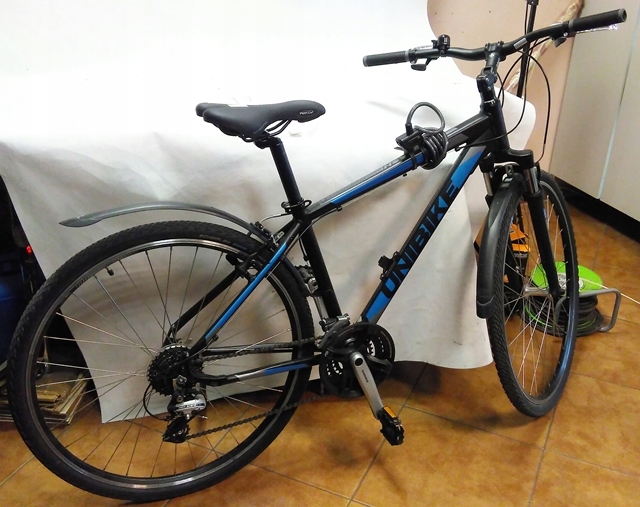 ROWER UNIBIKE FLASH EQ17" PAPIERY