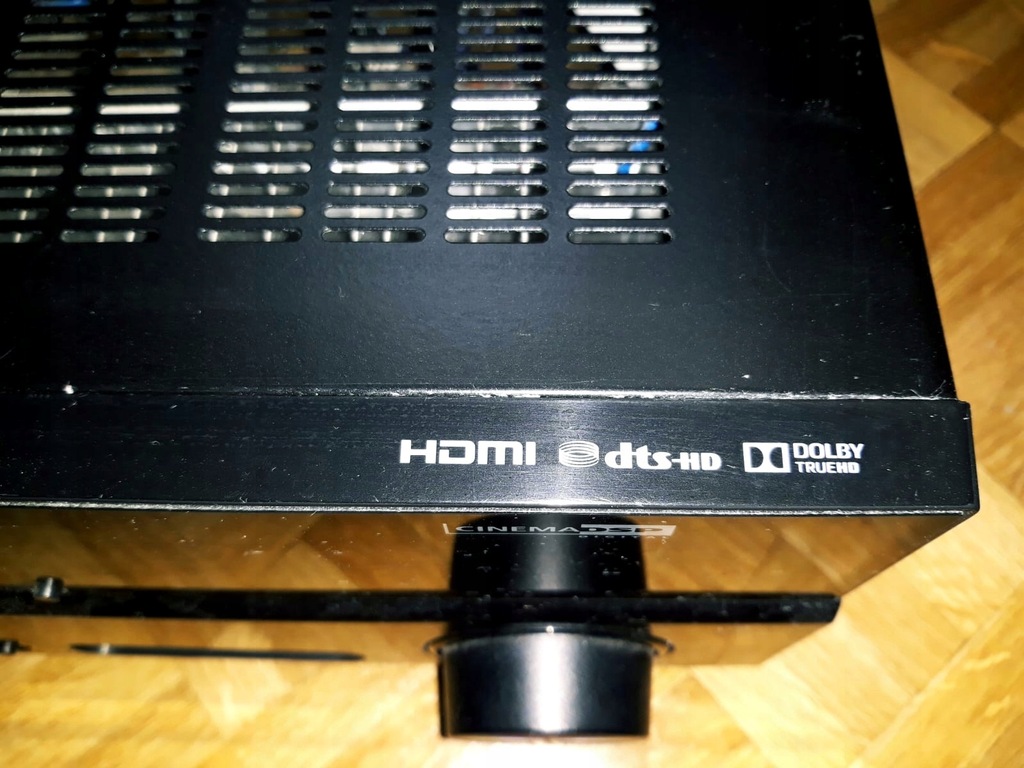 Yamaha HTR-2866