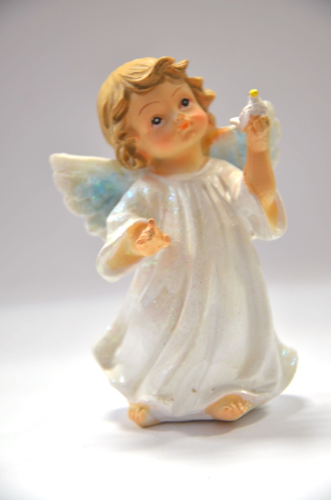 anioły figurki aniołków aniołki figura piękne