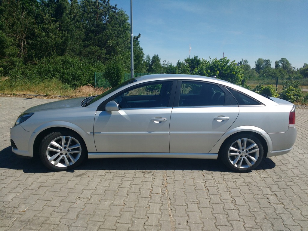 Opel vectra c 2008