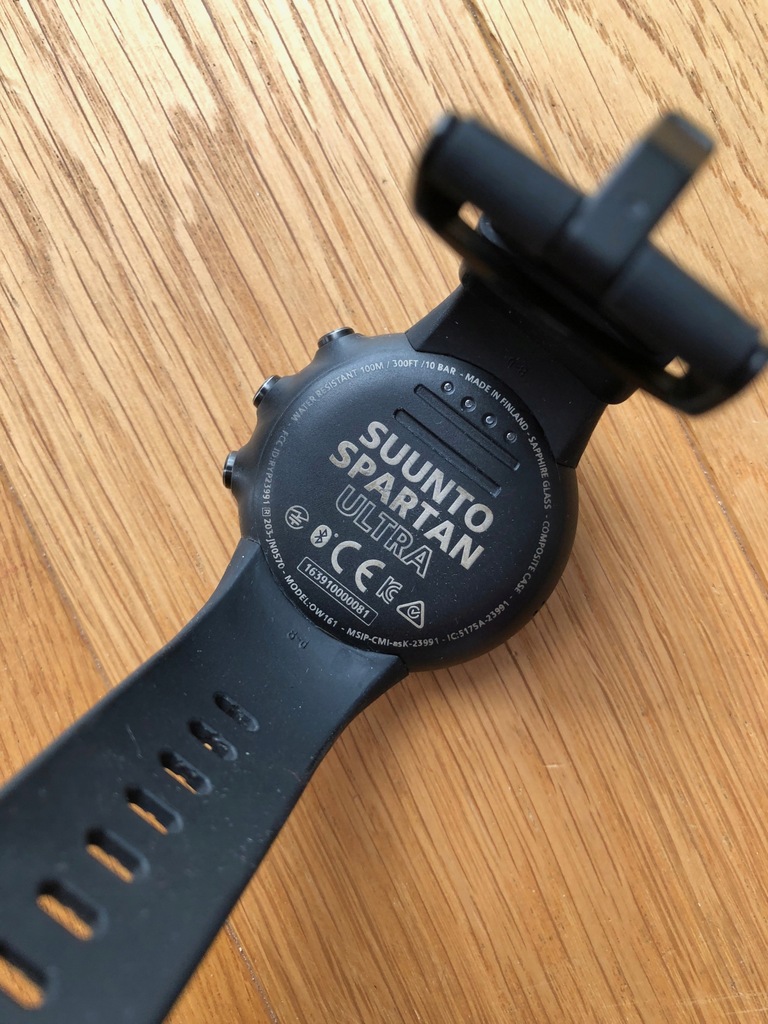 suunto spartan all black titanium hr