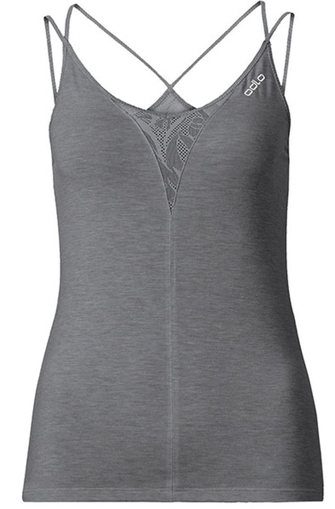 Odlo koszulka damska Fitness Singlet Grey S