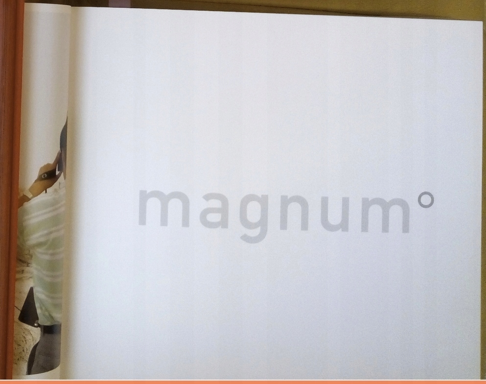 magnum magnum degrees Ignatieff 1999