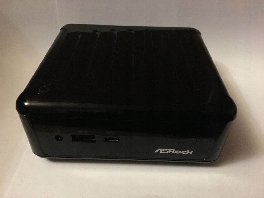 Mini PC ASRock BEEBOX J3160 8GB / 120GB SSD Win10