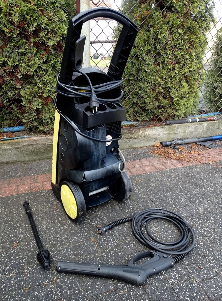 Myjka Karcher K6.80 / 230V / GWARANCJA - 7055469288 - oficjalne ...