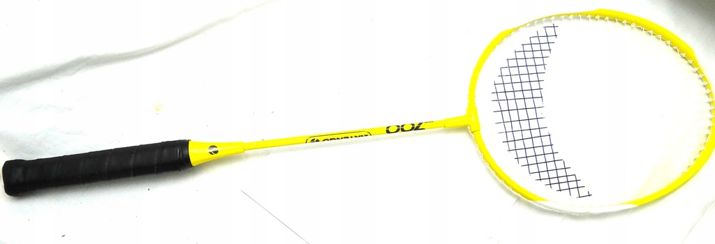 RAKIETA BADMINTON BR700 BASIC ARTENGO ŻÓŁTA