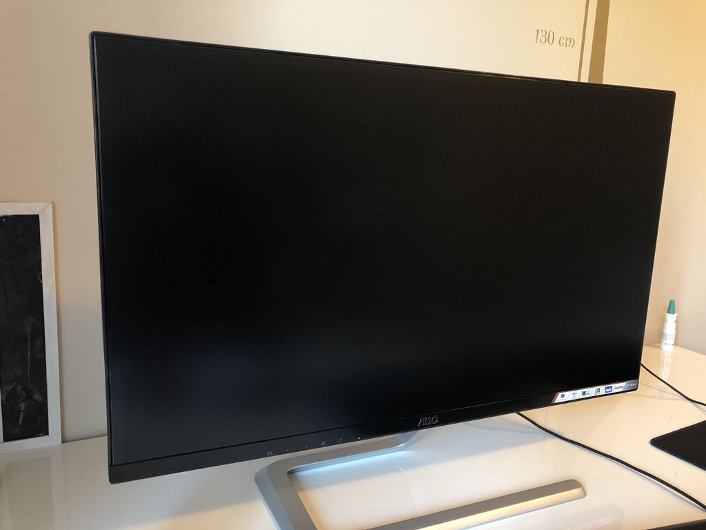 Monitor AOC I2781FH  27 cali IPS