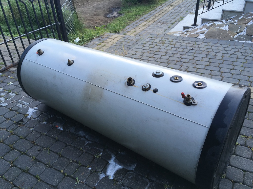 Zbiornik Buforowy Bufor ACV Smart 400L używany