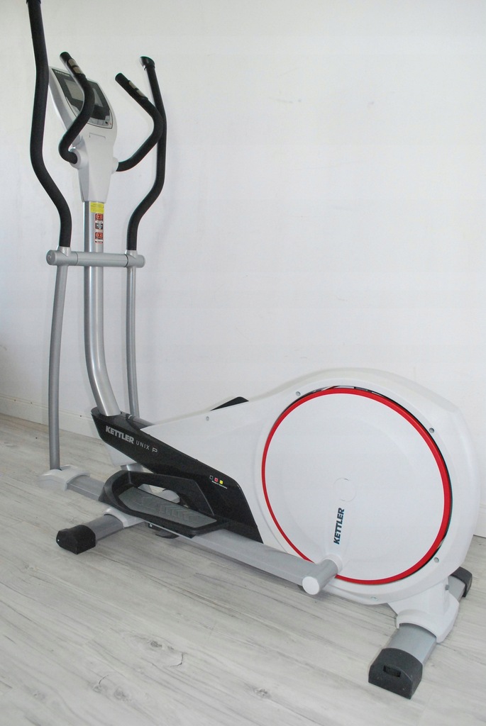 KETTLER UNIX P orbitrek KOŁO 20kg MAŁO UŻYWANY !!
