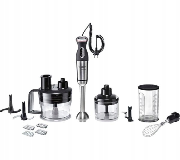 Blender Bosch MaxoMixx MSM88190 800 W czarny