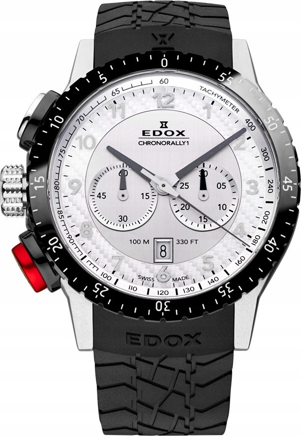 Edox Chronorally1 Chronorally 10305 3NR AN